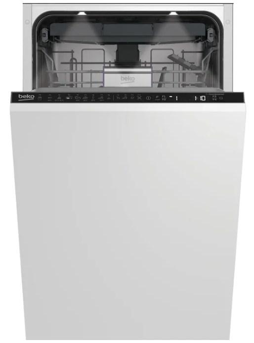 Встраиваемая посудомоечная машина Beko DIS 28124 - фото 1 - id-p150713173