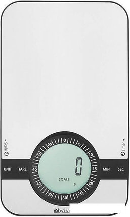 Кухонные весы Brabantia 480607, фото 2