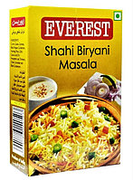 Шахи Бириани Масала, Shahi Biryani Masala Everest, 50г - смесь специй для плова