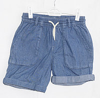 Шорты KIABI тонкого мягкого джинса на 3 года рост 90-97 см