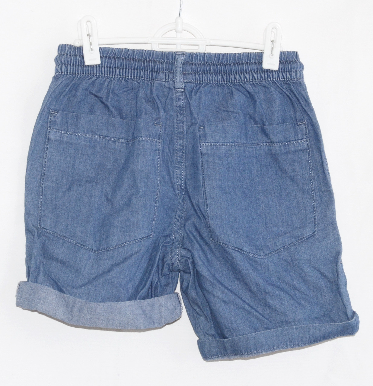Шорты KIABI тонкого мягкого джинса на 3 года рост 90-97 см - фото 3 - id-p150720560