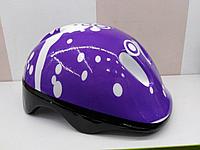 Шлем защитный цвет фиолетовый арт 6001