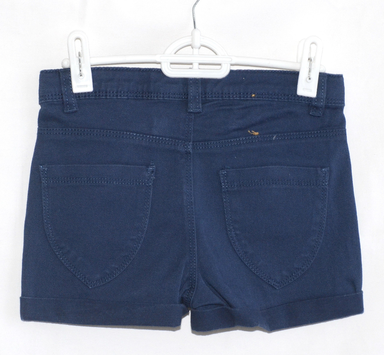 Шорты KIABI мягкого джинса на 8 лет рост 126-131 см - фото 3 - id-p150721226