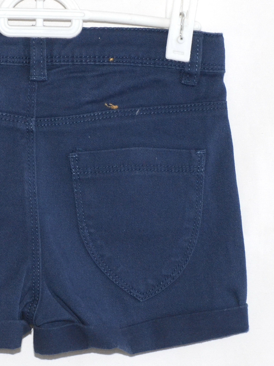 Шорты KIABI мягкого джинса на 8 лет рост 126-131 см - фото 4 - id-p150721226