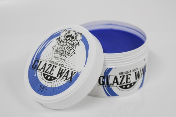 Glaze Wax - Воск для кузова | LERATON | 50мл - фото 2 - id-p150606682