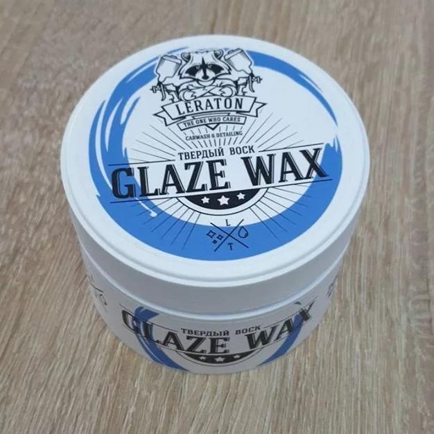 Glaze Wax - Воск для кузова | LERATON | 50мл - фото 3 - id-p150606682