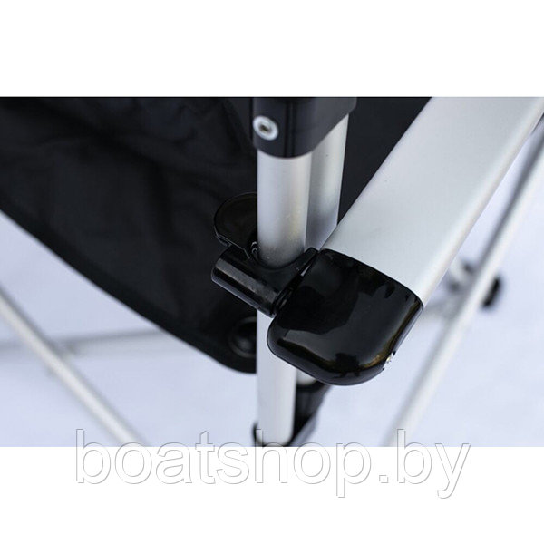 Кресло раскладное Tramp с уплотненной спинкой и жесткими подлокотниками - фото 7 - id-p150721154