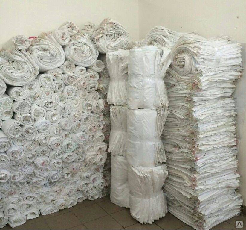 Мешки для строительного мусора - фото 1 - id-p150725708