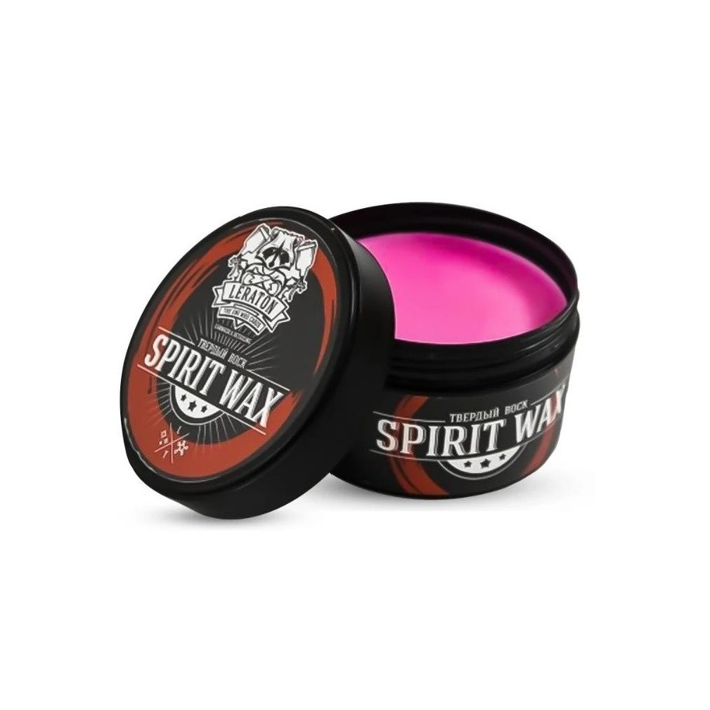 Spirit Wax - Воск для кузова | LERATON | 50мл