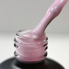 База NUD Strong Cool pink shine (светло-розовая с шиммером), 30 мл
