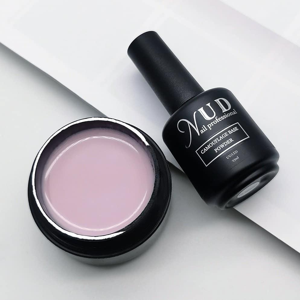 База NUD Strong Powder (пудровый оттенок), 15 мл
