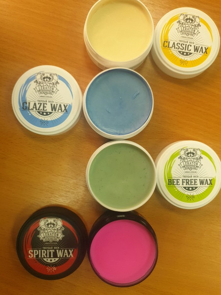 Spirit Wax - Воск для кузова | LERATON | 50мл - фото 4 - id-p150606691