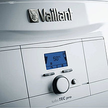 Газовый настенный котел Vaillant turboTEC pro VUW 202/5-3, фото 3