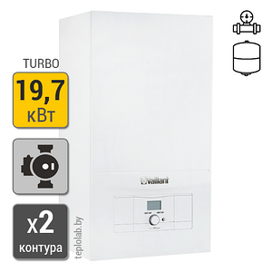 Газовый настенный котел Vaillant turboTEC pro VUW 202/5-3