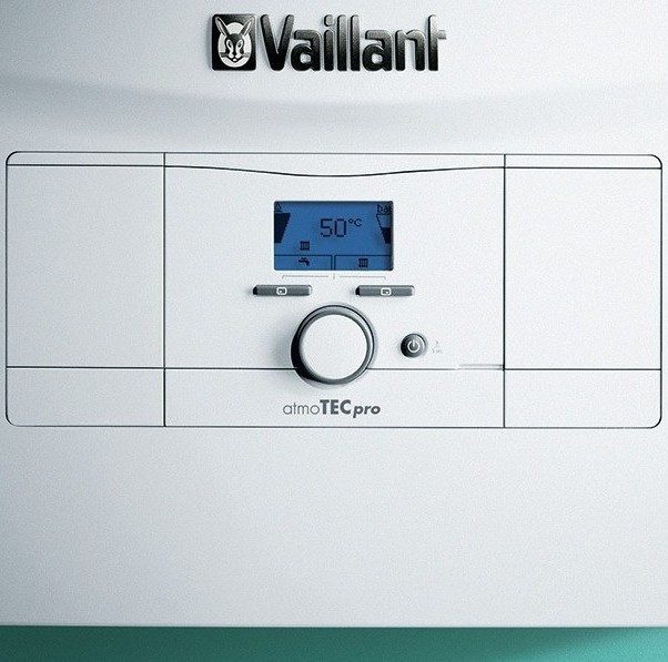 Газовый настенный котел Vaillant atmoTEC pro VUW 240/5-3 - фото 3 - id-p59856408