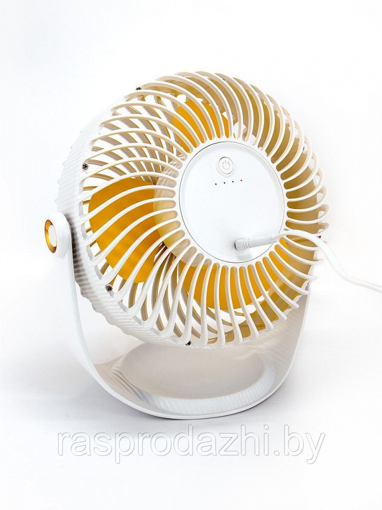 Вентилятор Luxar Fan-105 настольный аккумуляторный - фото 3 - id-p150727186