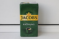 Молотый кофе Jacobs Kronung 500г