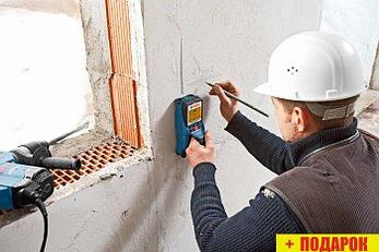 Детектор скрытой проводки Bosch D-tect 150 Professional, фото 2
