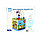 230 Развивающий куб, бизикуб, "Treasure box", сортер, куб, логический лабиринт, пазлы, фото 3