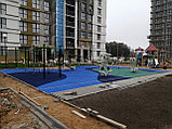 Бесшовное покрытие детских и спортивных площадок, фото 9