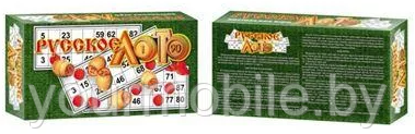 Настольная игра "Русское лото"