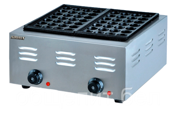 Аппарат для такояки Airhot TK-25