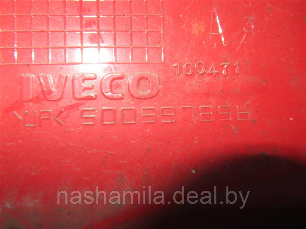 Накладка (удлинитель) двери правой Iveco Stralis - фото 2 - id-p150736736