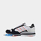 Кроссовки Adidas Originals Zx 500 (White-black), фото 2