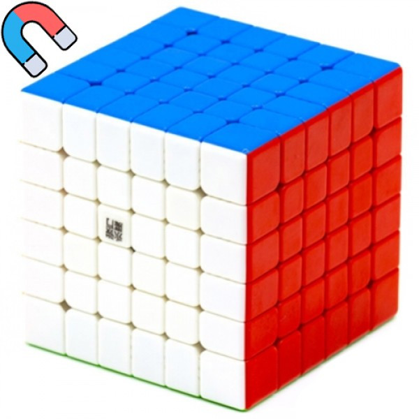 Кубик YJ 6x6 YuShi 2M - фото 1 - id-p137985072