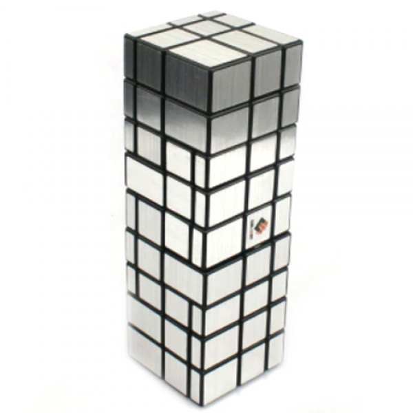 Головоломка CubeTwist Mirror Tower 4 - фото 1 - id-p135903389