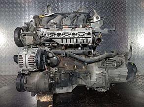 Двигатель Renault Megane 1
