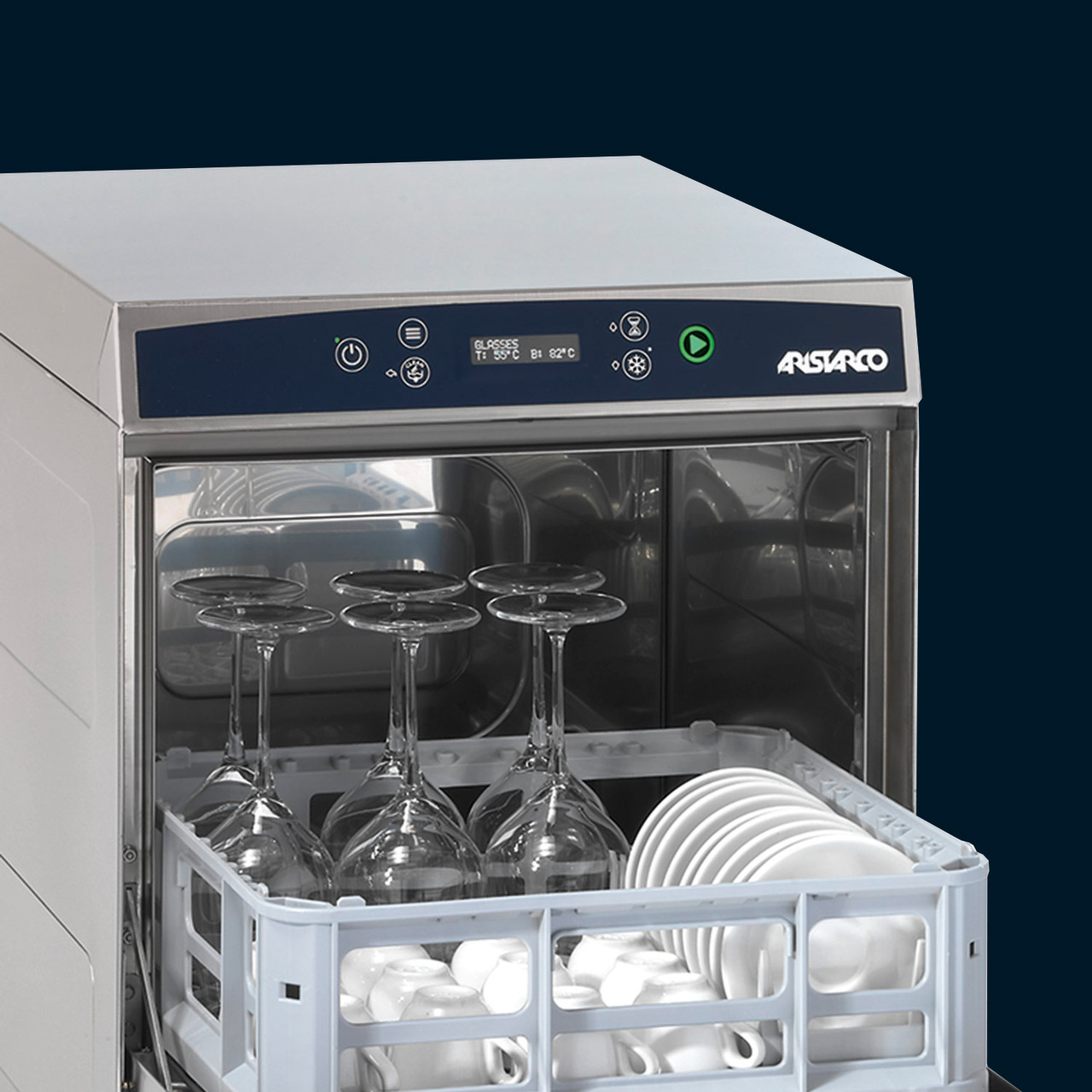 Посудомоечная машина Aristarco AF 45.30E PRS - фото 2 - id-p150738672