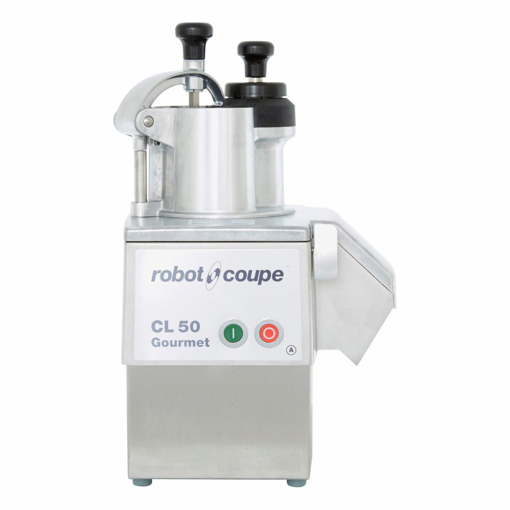 Овощерезка Robot Coupe CL 50 Gourmet (арт. 24453) - фото 1 - id-p150738747