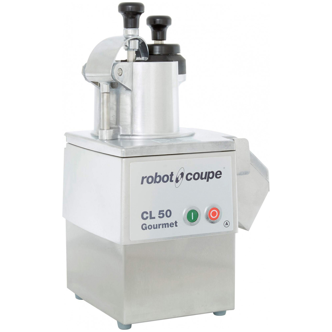 Овощерезка Robot Coupe CL 50 Gourmet (арт. 24453) - фото 2 - id-p150738747