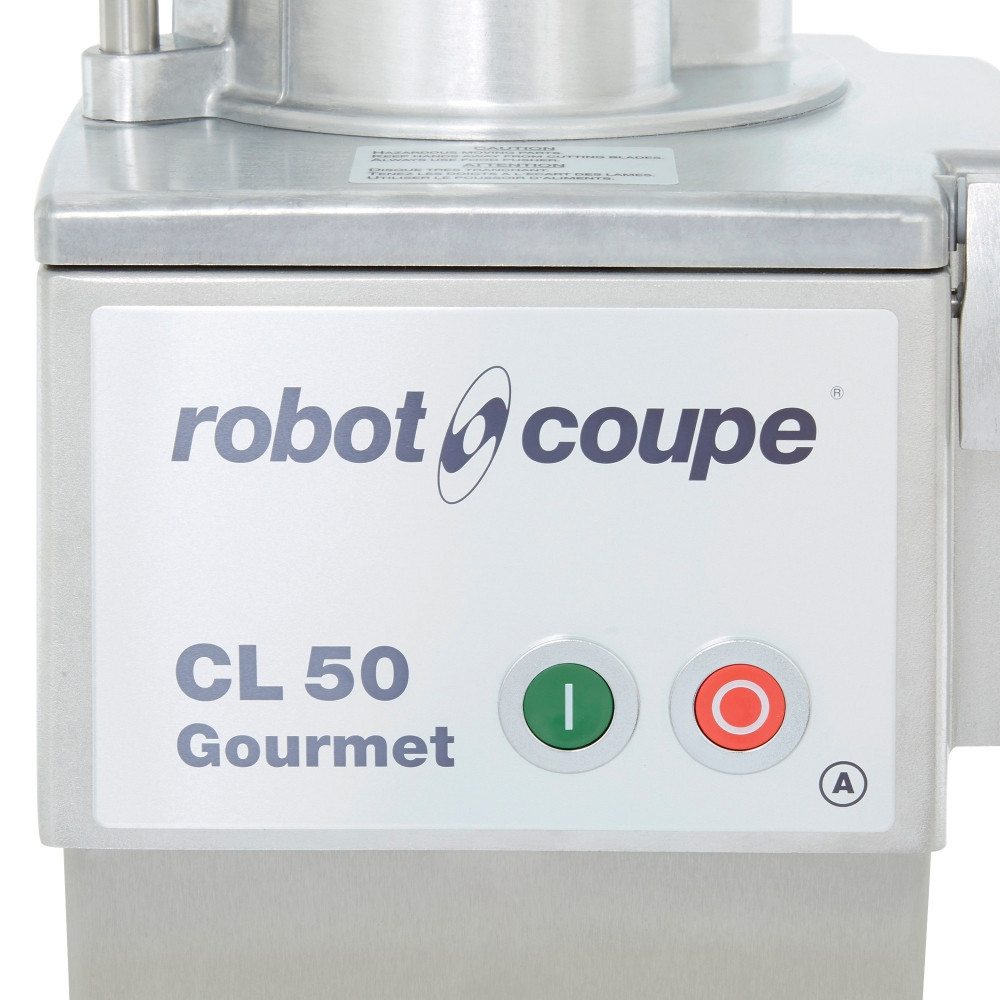 Овощерезка Robot Coupe CL 50 Gourmet (арт. 24453) - фото 5 - id-p150738747