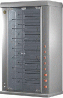 Гриль электрический Гриль Мастер шампурный Ф8Ш2Э (85 тушек) (арт. 21131)