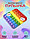 Вечная пупырка(Антистресс) лопать  пузырьки Разные формы и цвета!, фото 3
