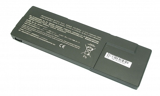 Аккумулятор (батарея) для ноутбука Sony Vaio SVS1511 (VGP-BPS24) 11.1V 5200mAh - фото 1 - id-p150750194