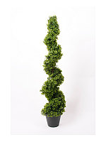 Искусственное растение "Самшит", 125 см