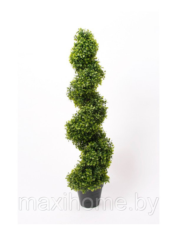 Искусственное растение "Самшит", 95 см - фото 1 - id-p150756582