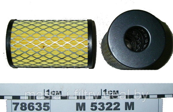 Масляный фильтр гидроусилителя руля DIFA М5322М - фото 1 - id-p150756892