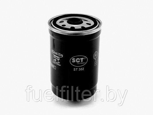 Фильтр топливный ST302 на МТЗ 1221