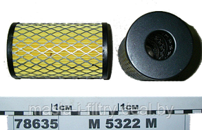 Масляный фильтр гидроусилителя руля DIFA М5322