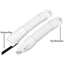 Электрическая сушилка для обуви и одежды Umate Portable Clothes / Shoes Dryer, фото 3