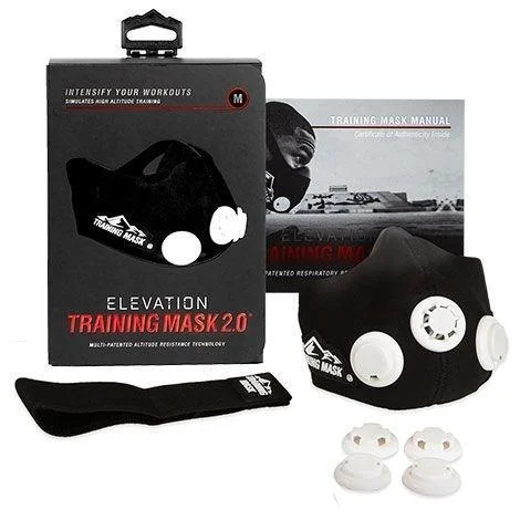 Тренировочная маска «Elevation Training Mask» 2.0
