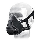 Тренировочная маска Phantom Athletics (Оригинал) Размер: S (45-70 кг), M (70-100 кг) , L (105-115 кг), фото 7