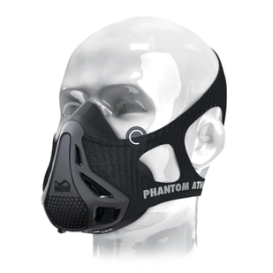 Тренировочная маска Phantom Athletics Размер: S (45-70 кг), M (75-100 кг) , L (105-115 кг)