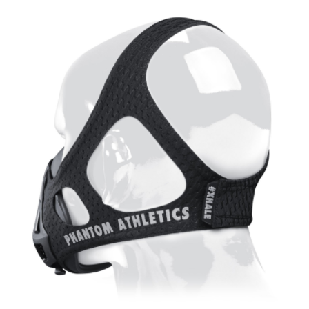Тренировочная маска Phantom Athletics (Оригинал) Размер: S (45-70 кг), M (70-100 кг) , L (105-115 кг) - фото 8 - id-p150759783