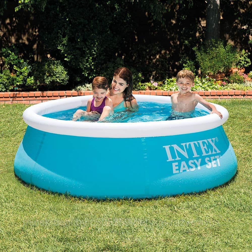 Надувной бассейн Intex Easy Set Pool 183 х 51 см