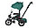Детский трехколесный велосипед Chopper CH1 (зеленый), фото 5